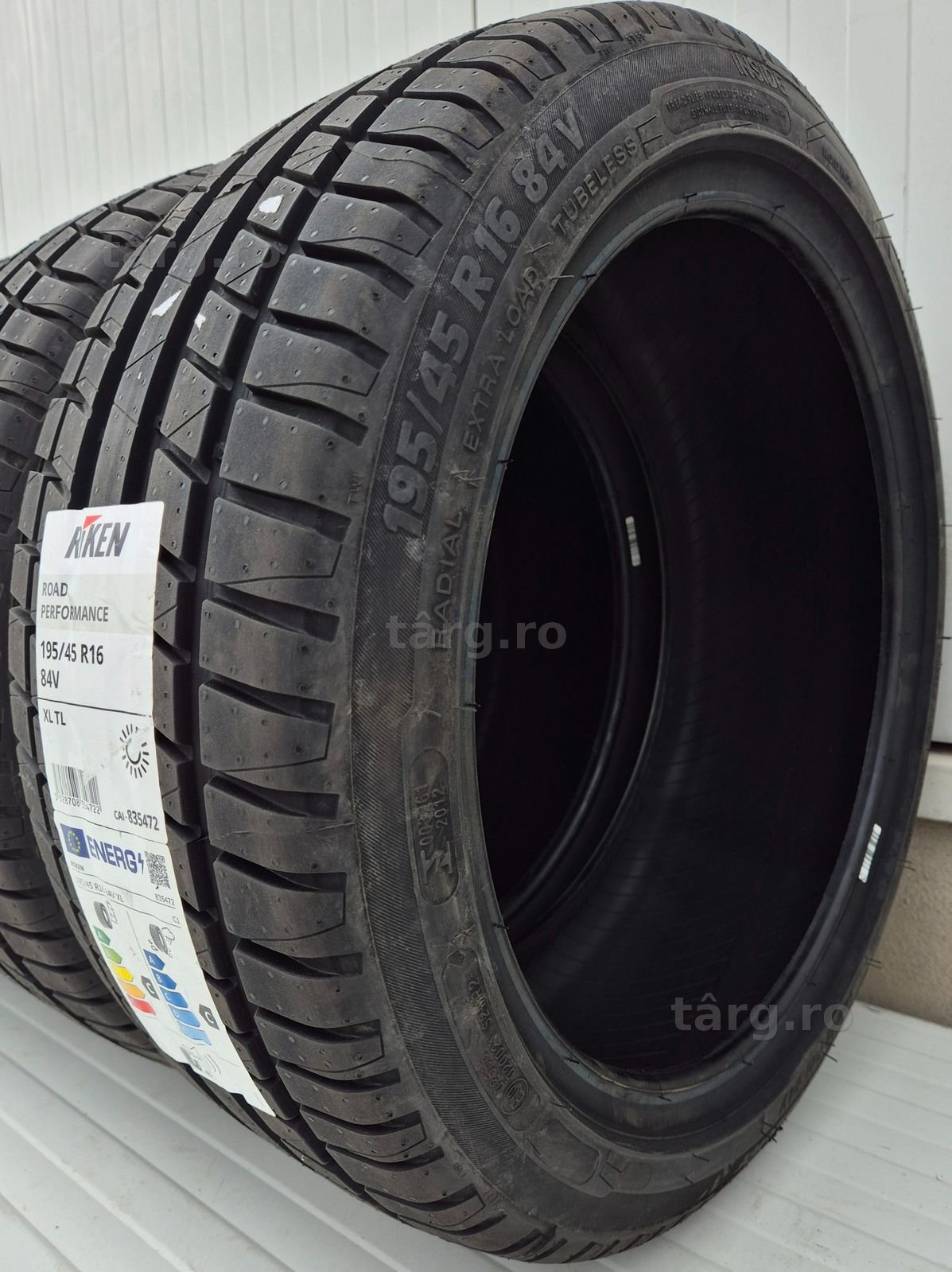 195/45 R16, 84V,RIKEN RoadPerformance,Anvelope vara XL 3