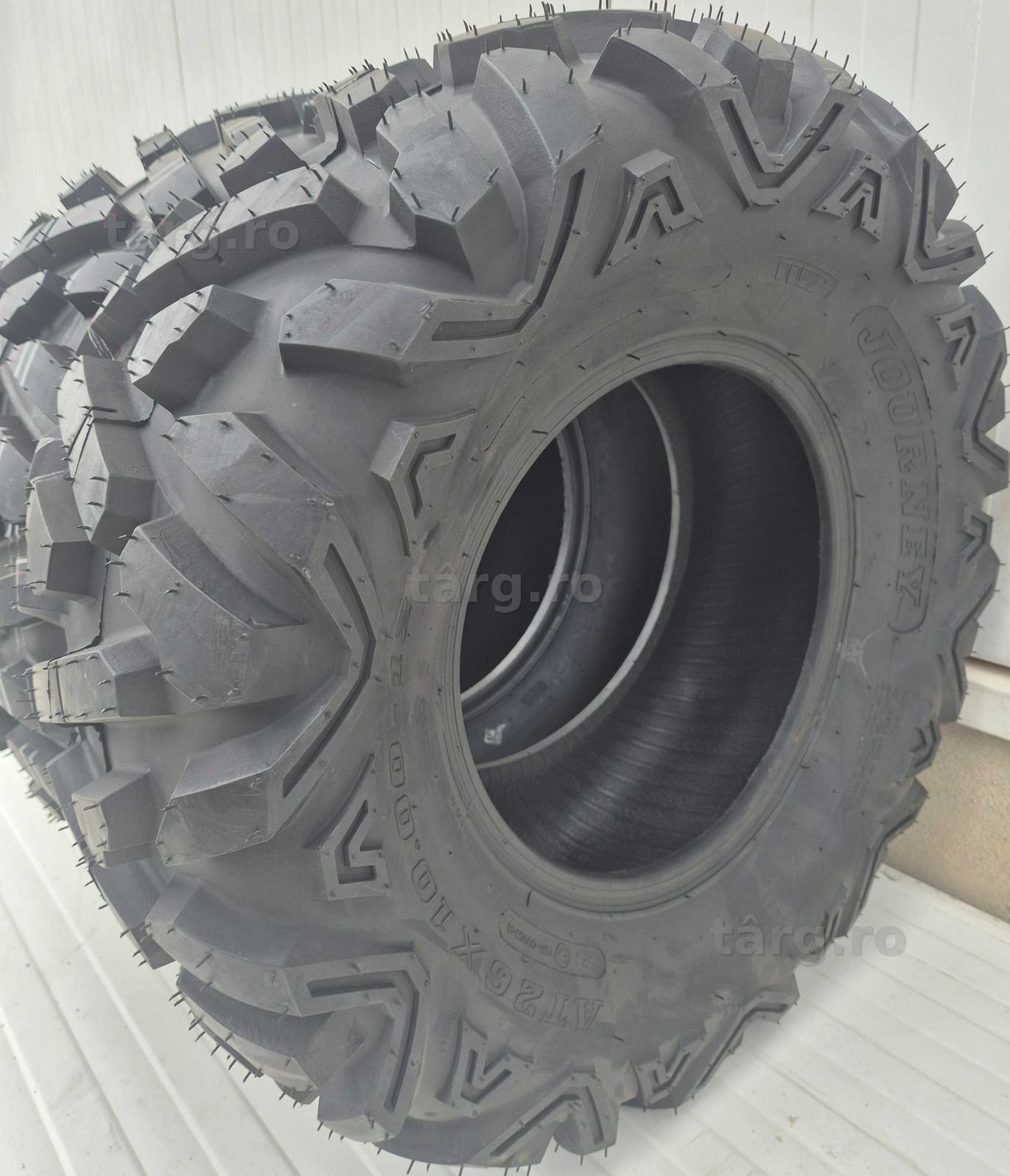 26x10.00-12, Anvelope ATV, marca JOURNEY All Terrain 4