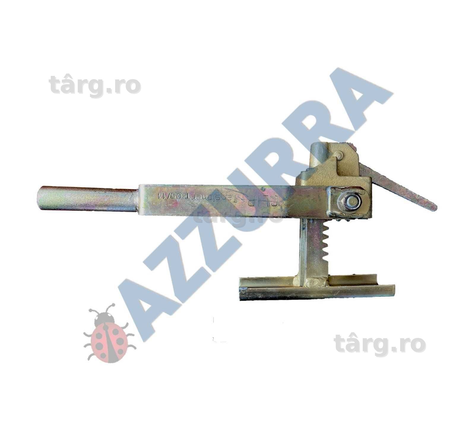 INTINZATOR cleme cu arc, tensionator cleme cu arc