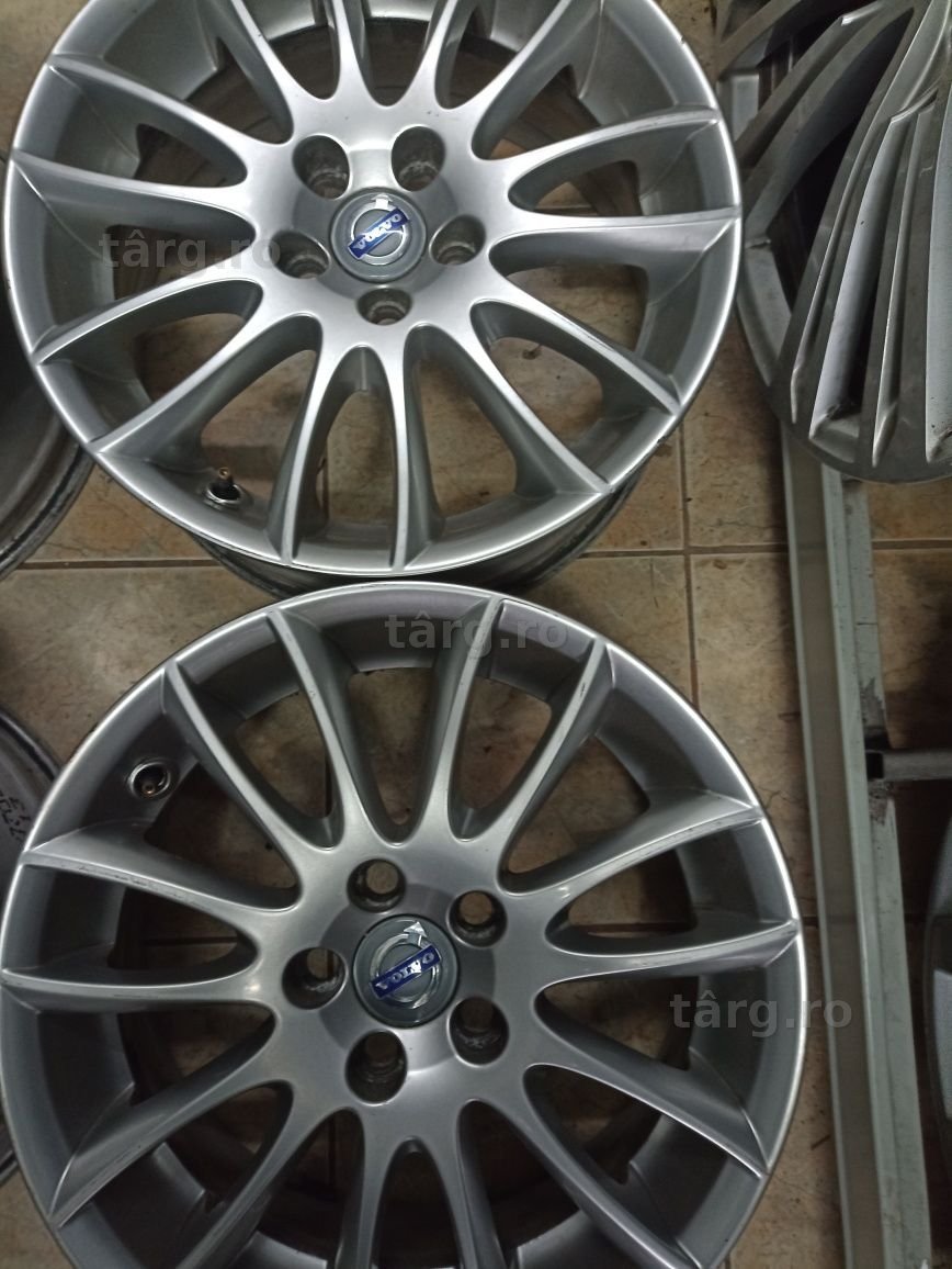 4 jante OEM Volvo 6