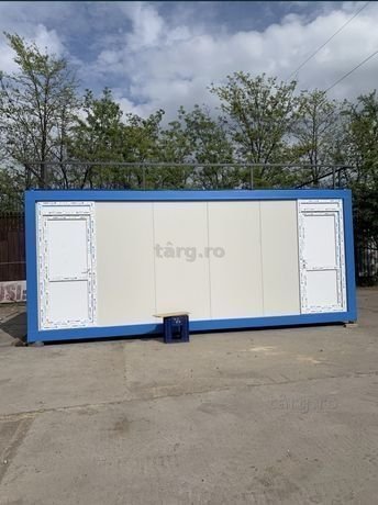 Vand container 3x9 POZE REALE