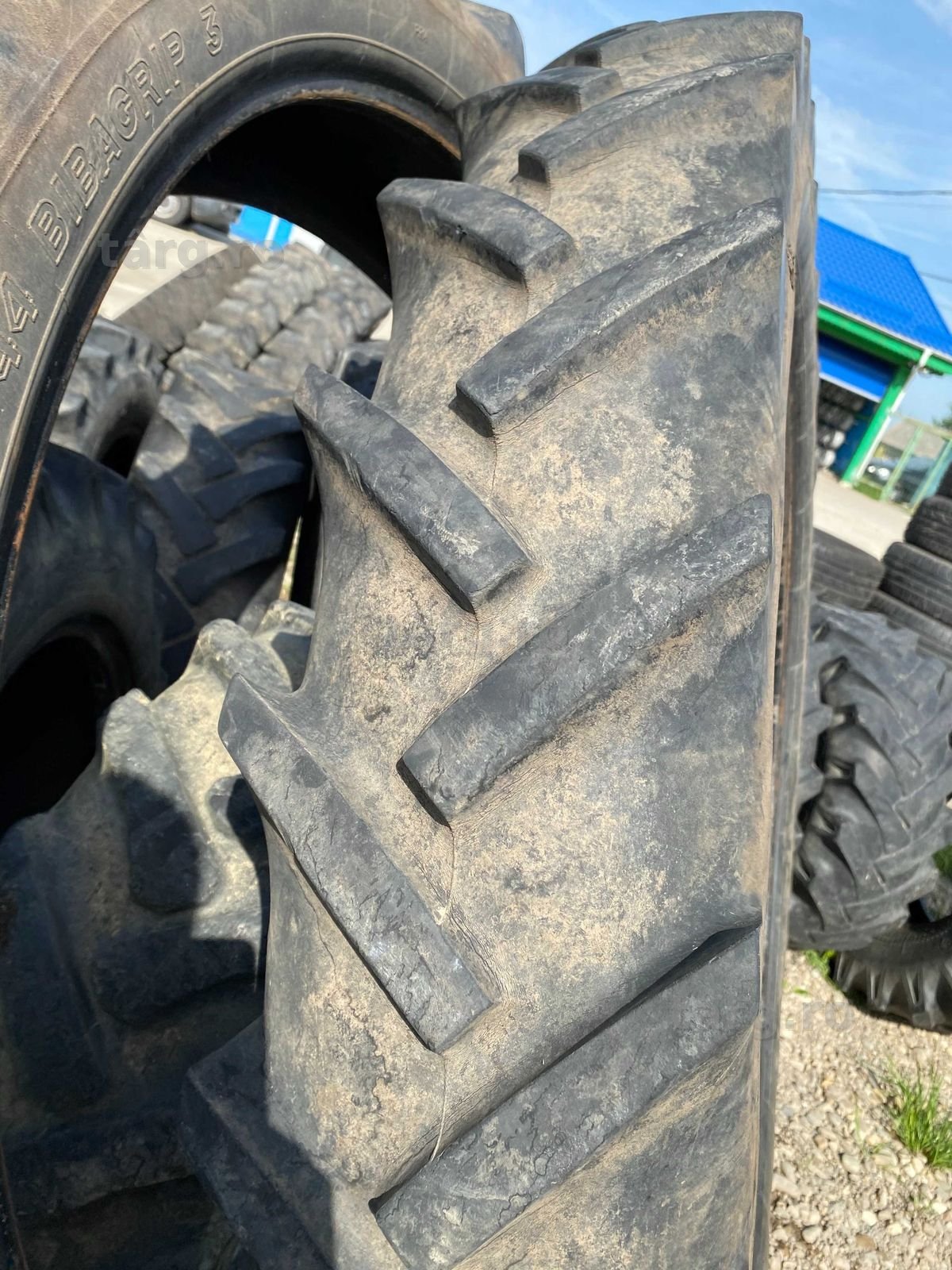 Anvelope Michelin 9.5 R44 5