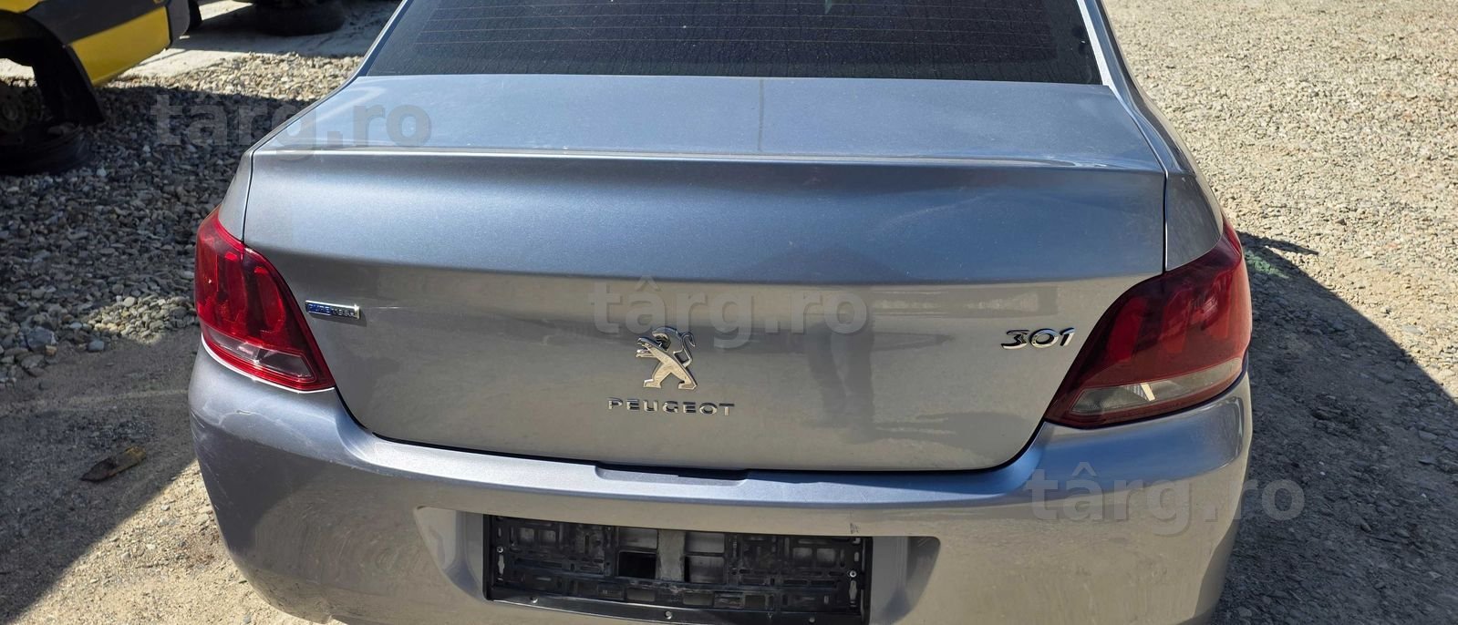 Capota portbagaj Peugeot 301 2017 / 2018 2019 / 2020 / 2021 2022