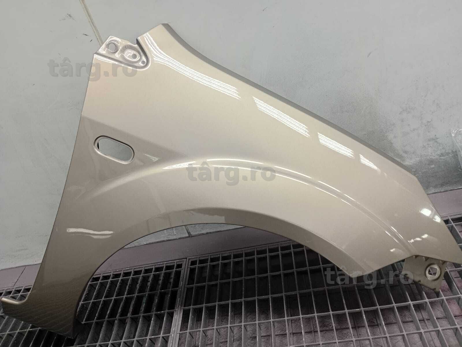 Aripa Fata Dreapta Ford Fiesta 2002-2005 (Oyster Silver (Gri))