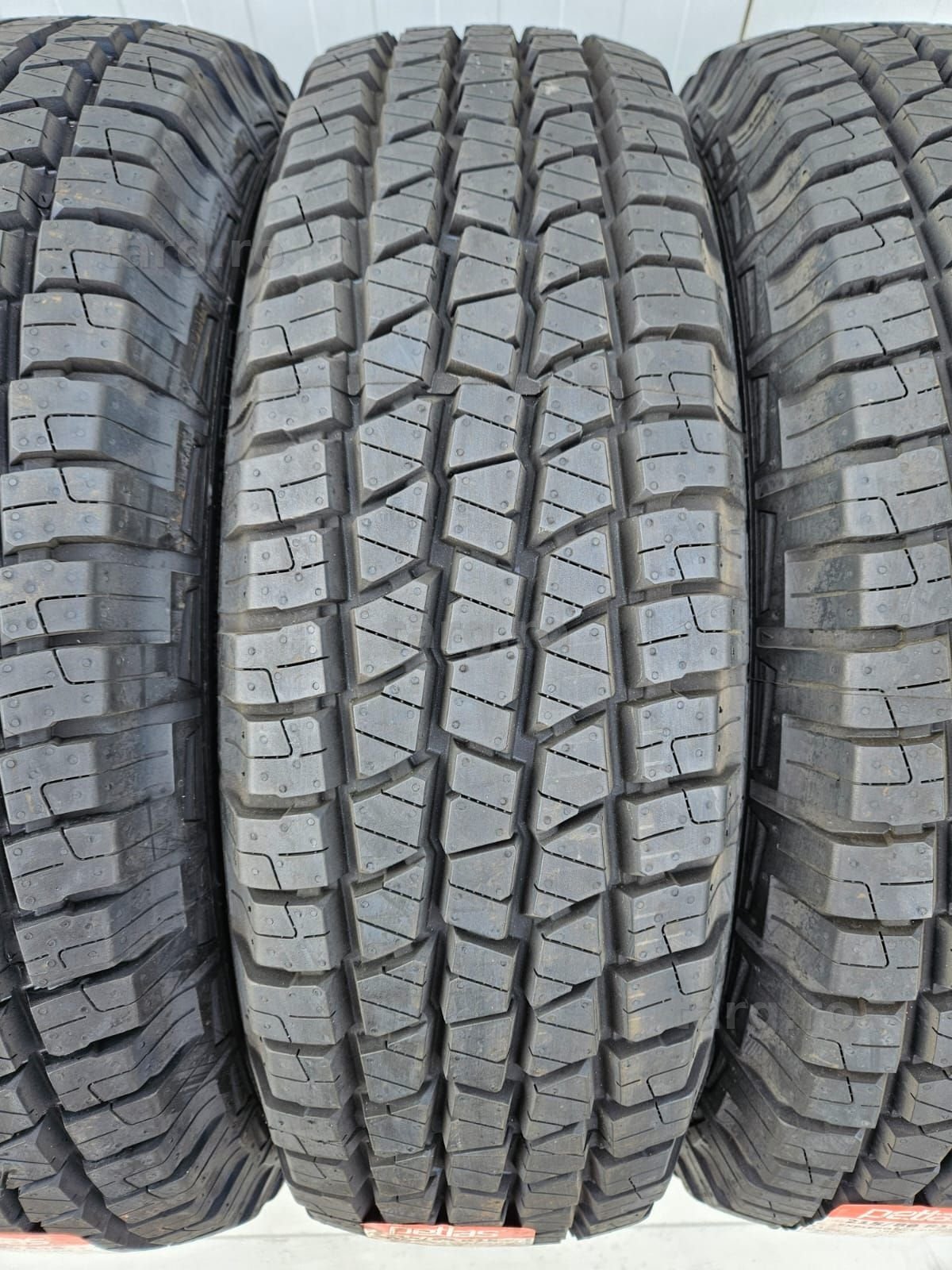 215/80 R15, 102S, PETLAS PT421, Anvelope All-terrain M+S 3