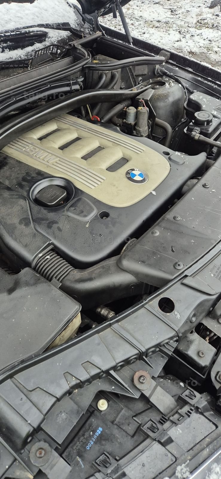 Motor BMW X3 E83 seria 5 e60 e61 3.0d an fabricație 2005 complet