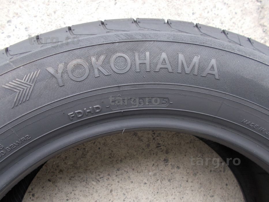 4 anvelope de vara Yokohama 225 60 18 3