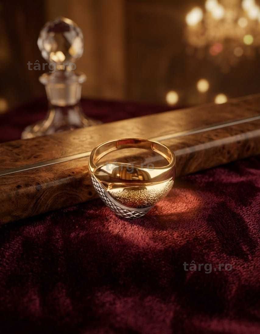 Inel aur 14k 2,95gr (AG.7)