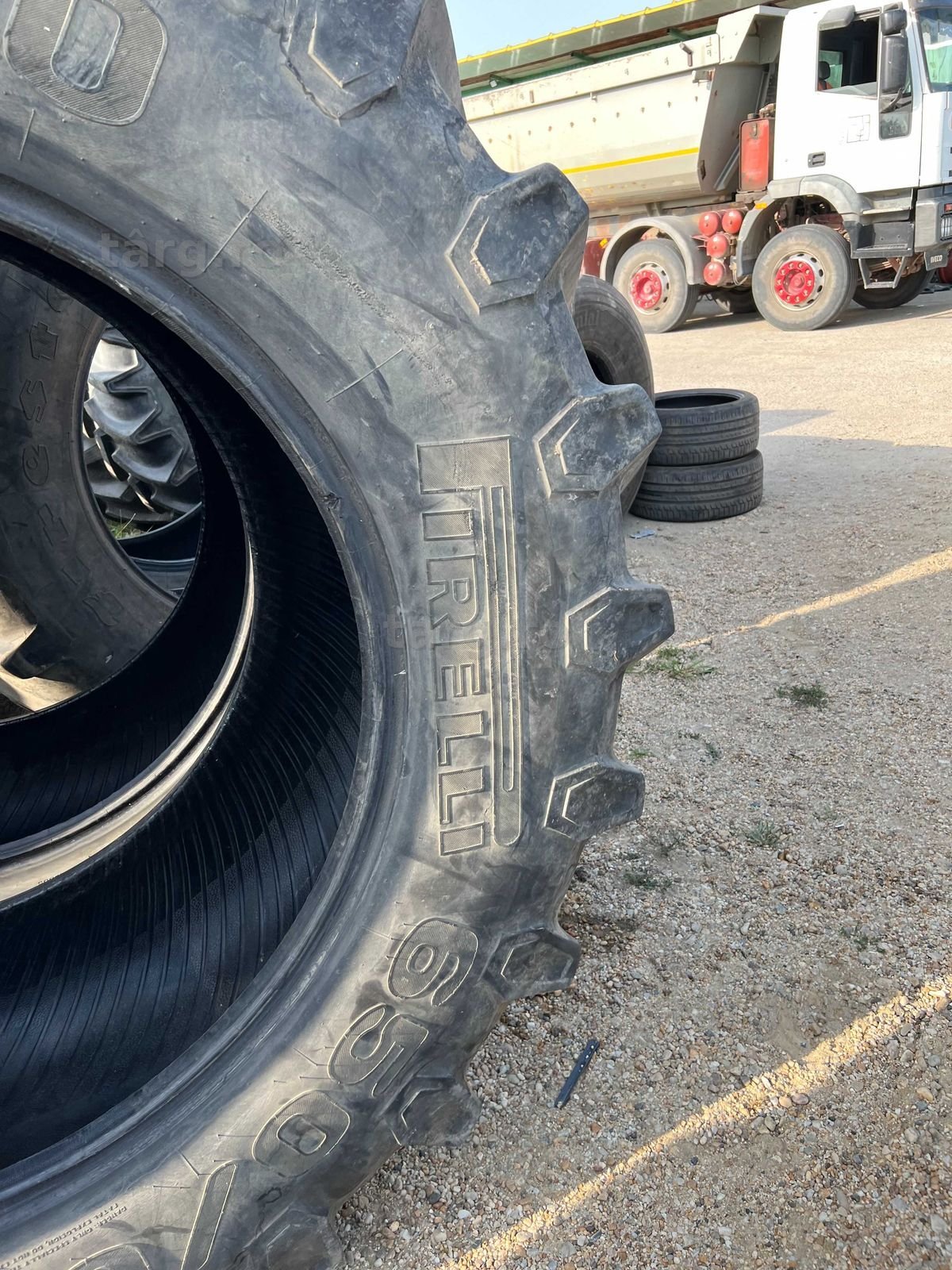 Cauciucuri 650.65 R38 Pirelli 3