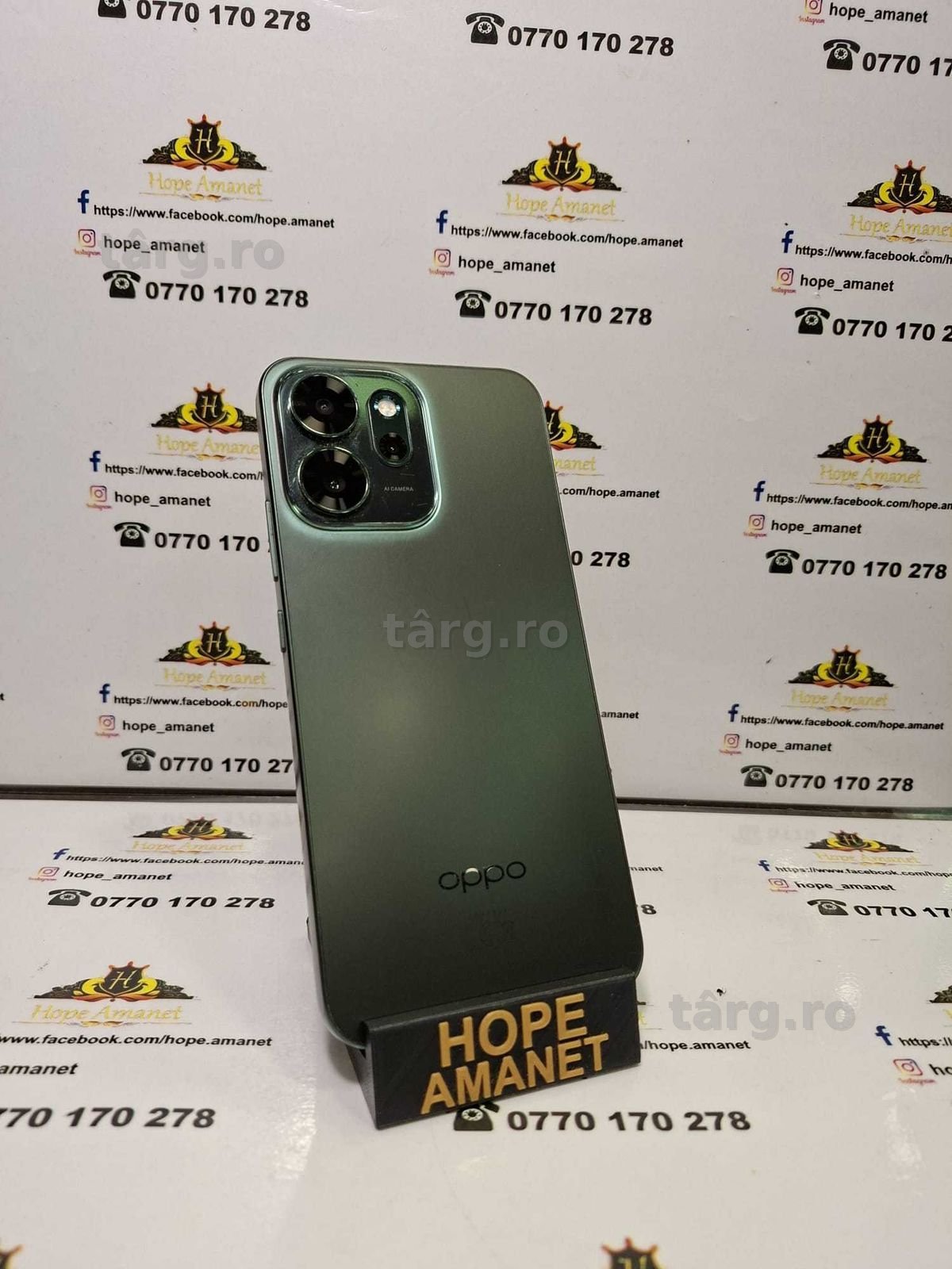 HOPE AMANET P13 - Oppo Reno 14F 5G