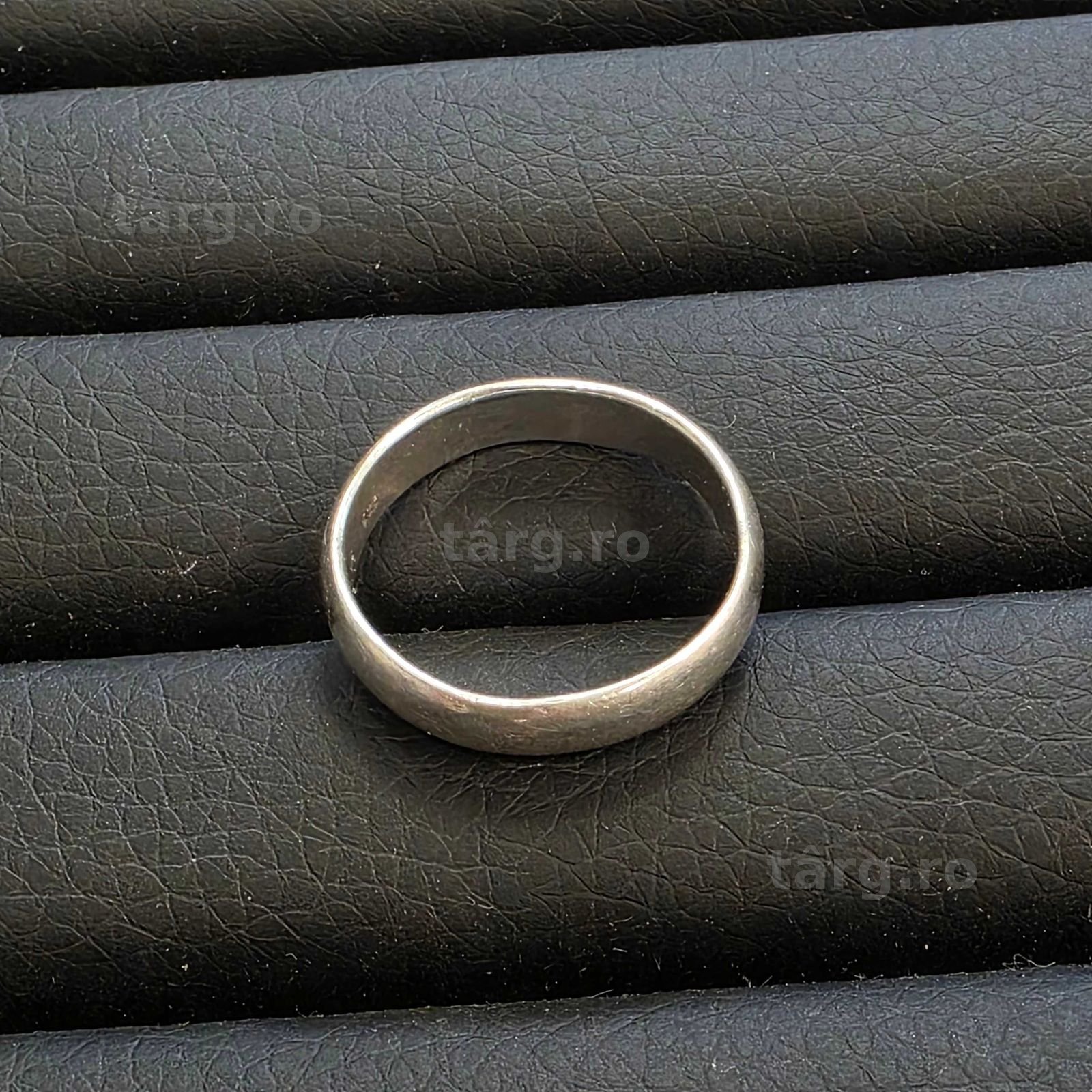 Verigheta Ag - 5.09 grame / 101 lei ( B34137.1 / Ag28 Doi Baieti ) 4