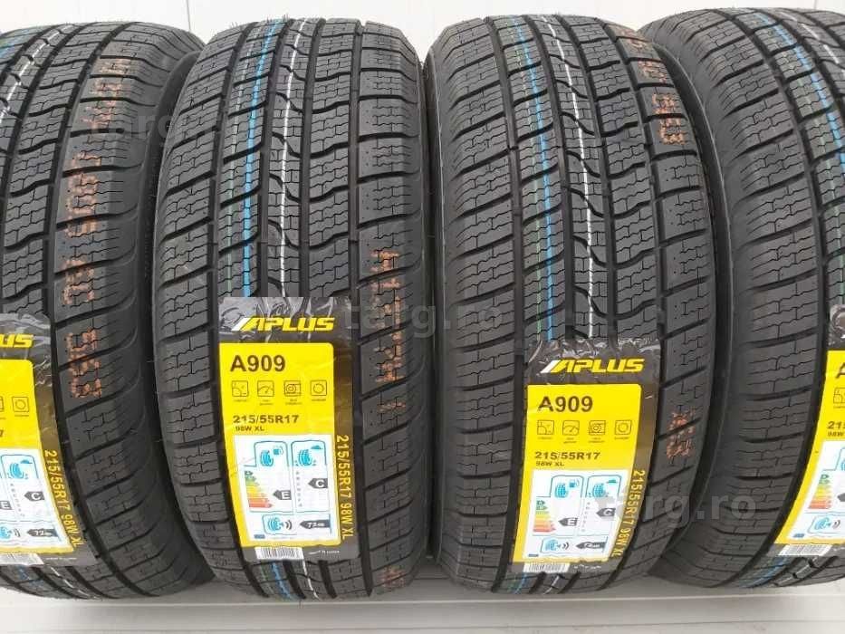 215/55 R17, 98W XL, APLUS A909, Anvelope all season M+S