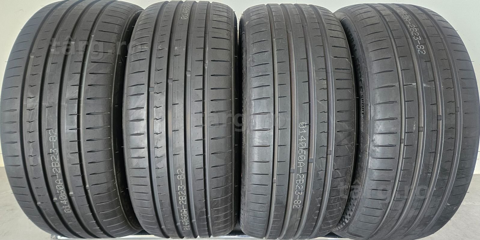 275/45 R21 110Y XL UNIGRIP (Gripmax) Anvelope noi vara protectie janta 4