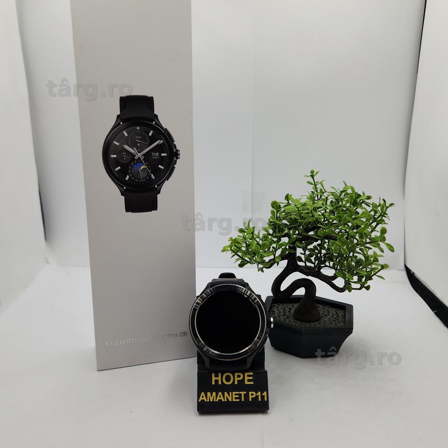 Hope Amanet P11 - xiaomi watch 2 pro