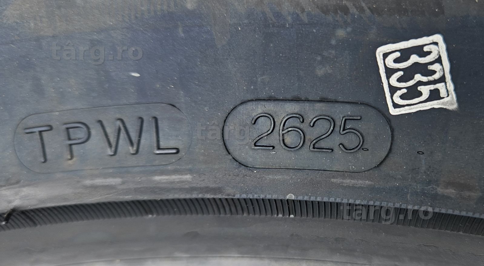 255/55 R18 109V XL NOVEX Anvelope de vara Protectie janta 4
