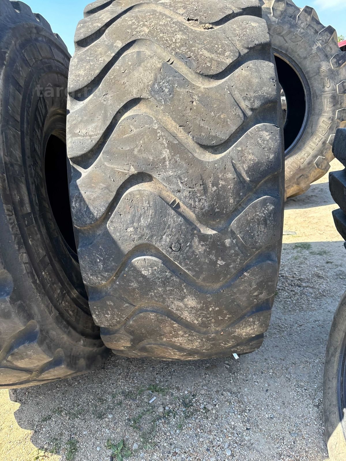 Anvelope 26.5 R25 6