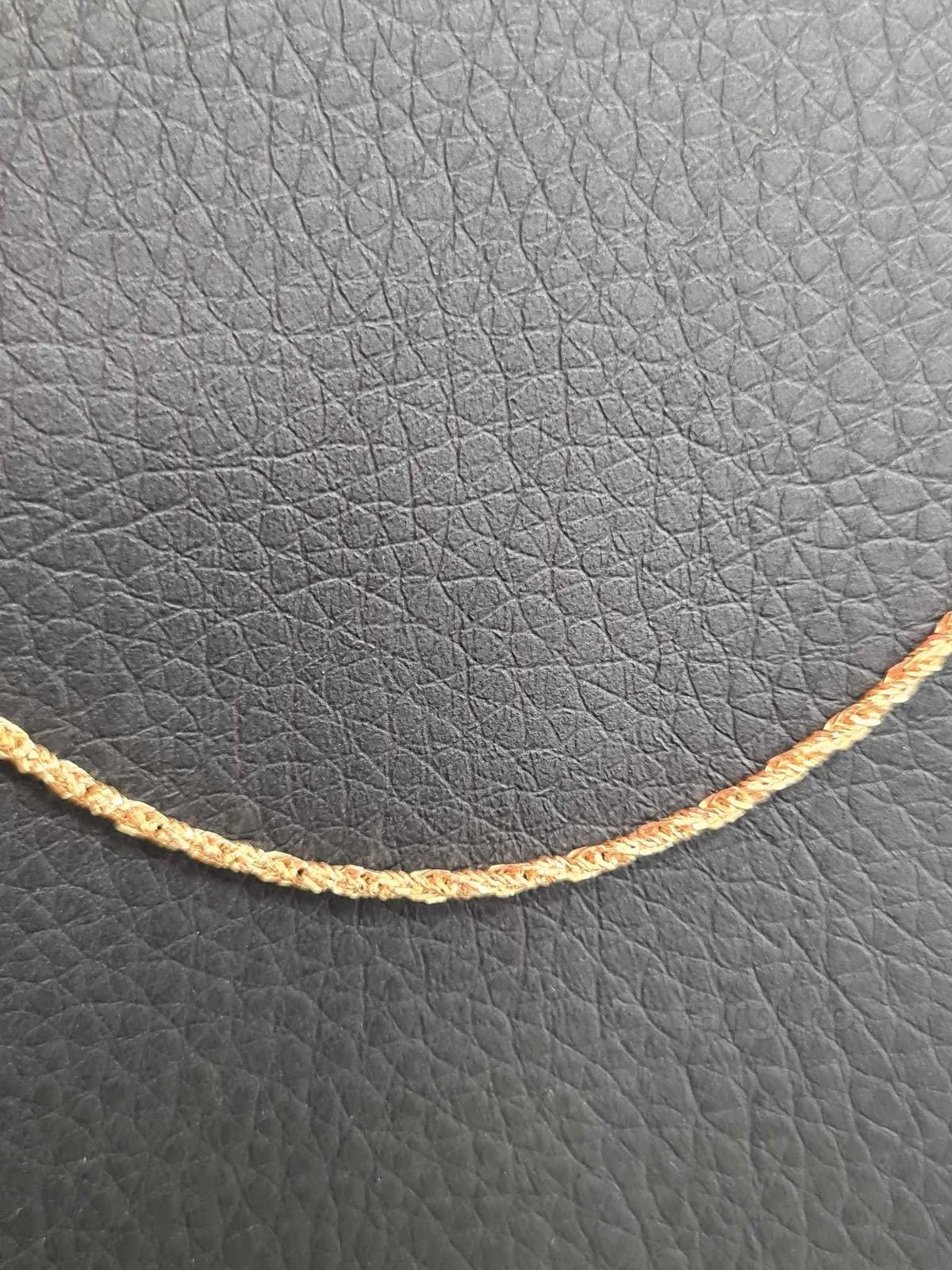 Lant aur 18k 5.35g(b68443.1/AG2 Tudor) 4