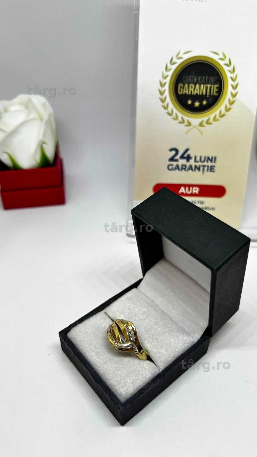 Inel Aur 14K 2.69g (AG1 Alexandru B54215) - Garantie 2 ani! 2