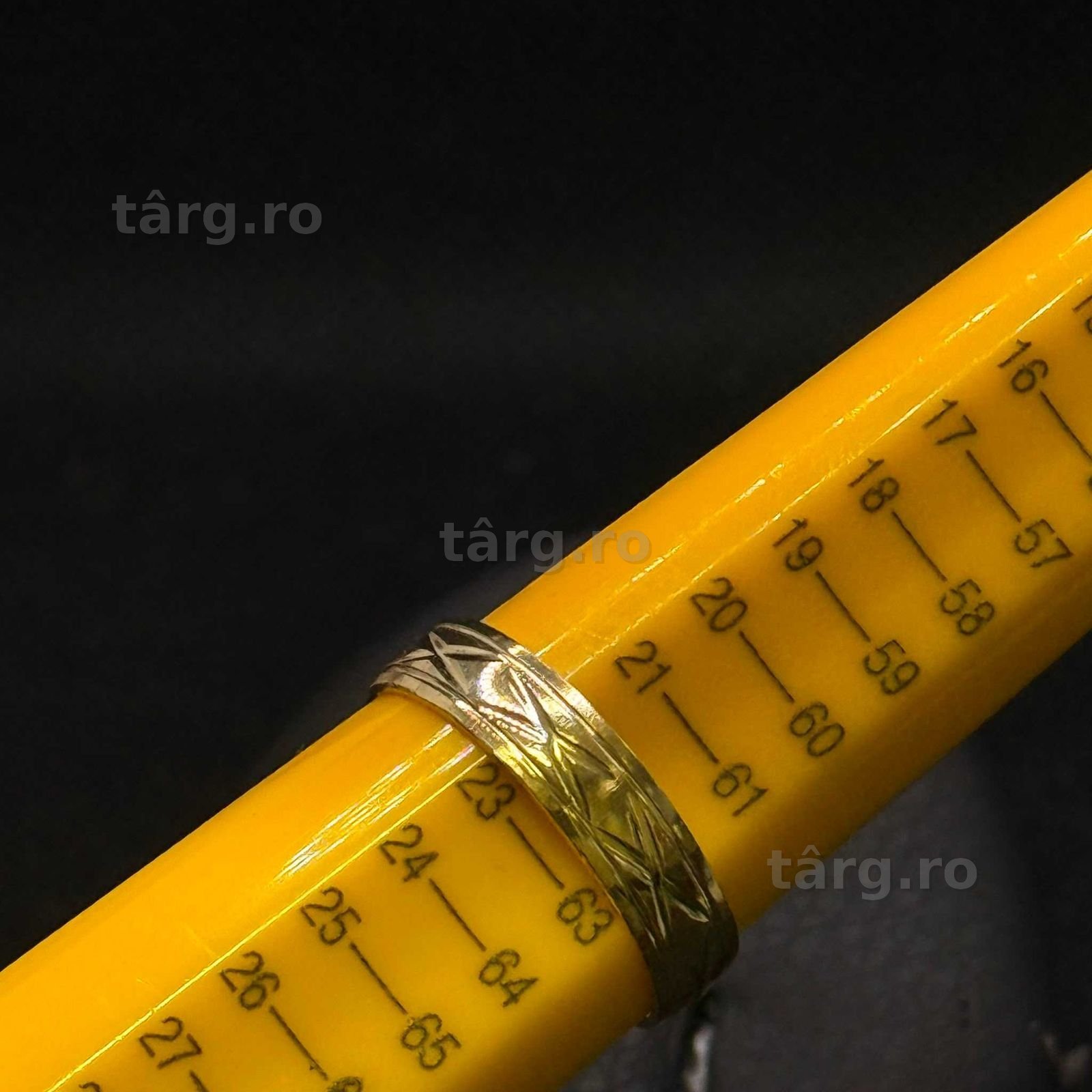 Verigheta aur 14K 3.05g (AG15 Gara 1 B34054.1) Garantie 2 ani! 4