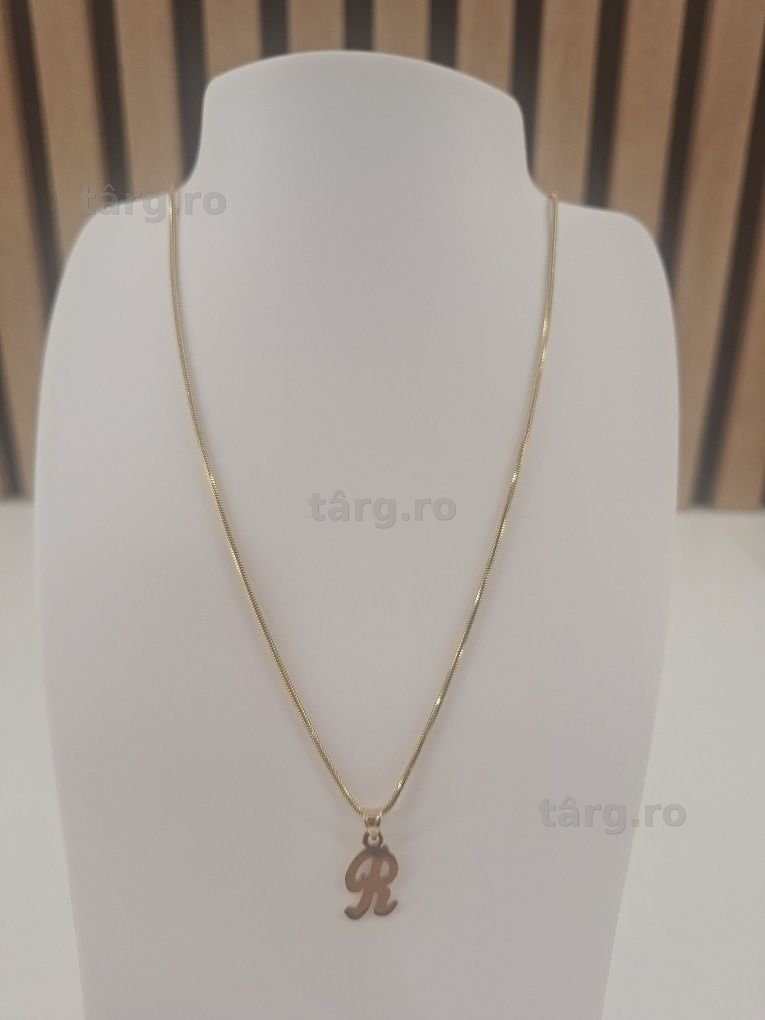 Lant aur / 14K / 4,46gr / 49cm / #52413