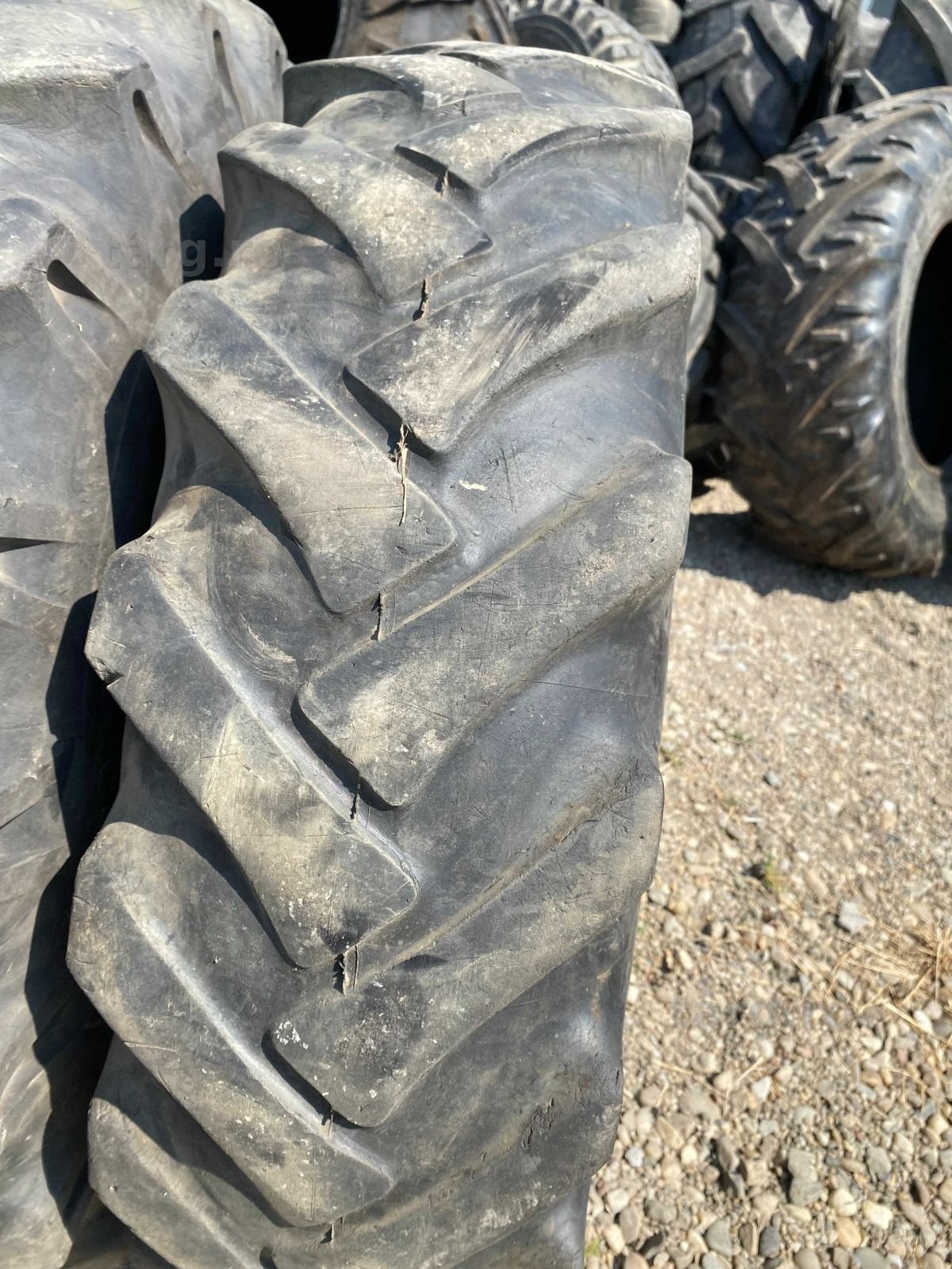 Cauciuc Semperit 10.5 r20 5