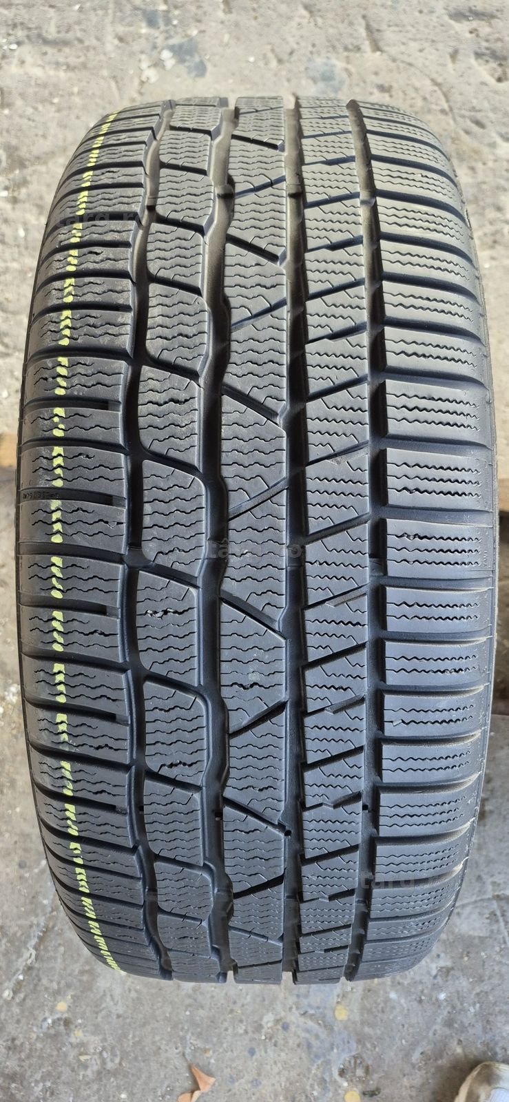 4 anvelope iarna Continental 245/40/19 Pretul este pe bucata 3