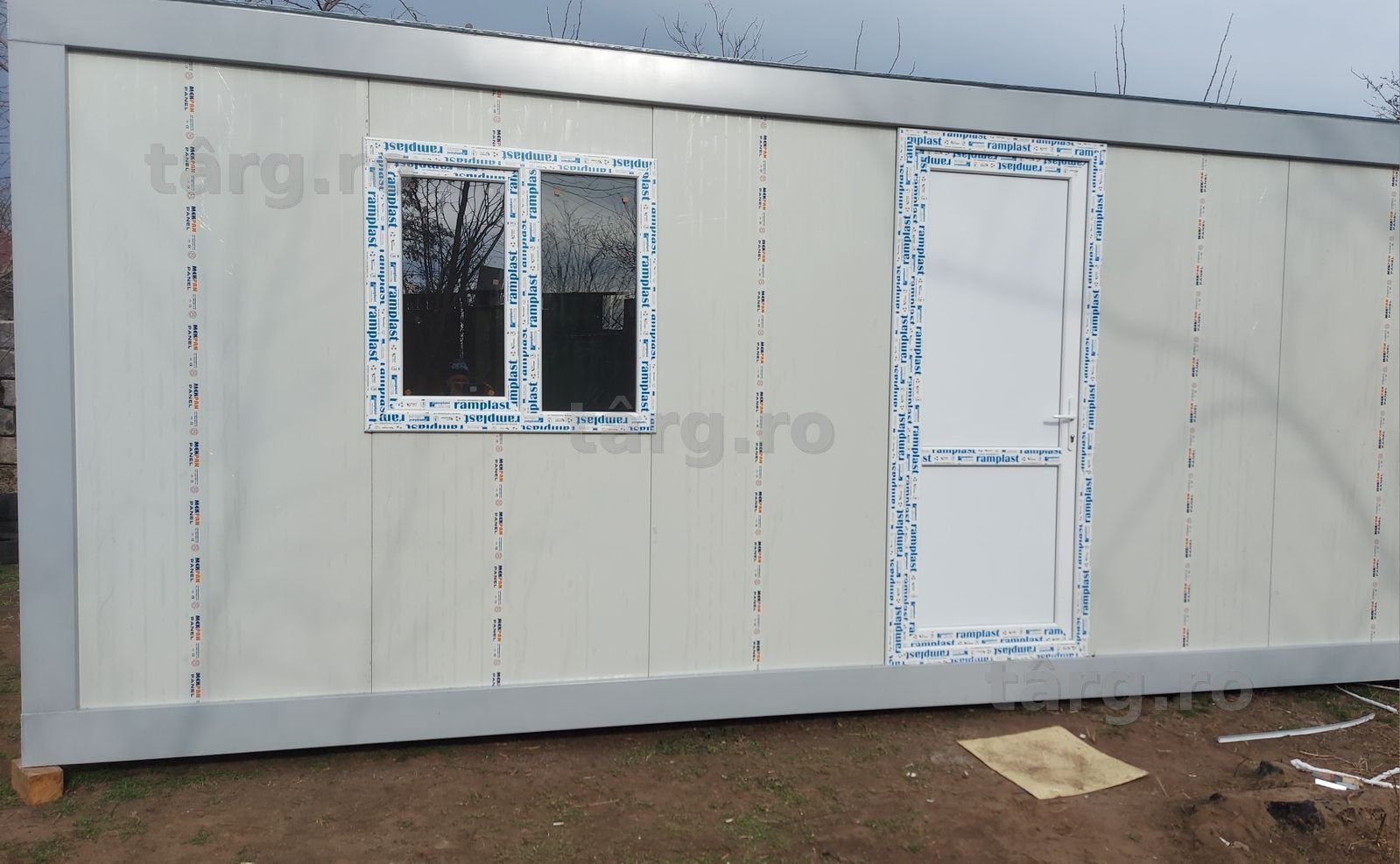 Vand container tip birou