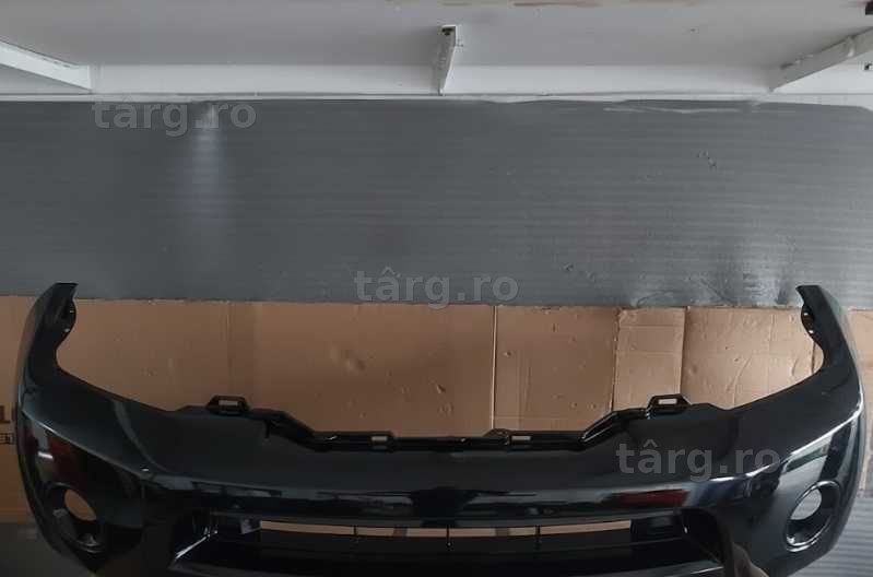 Bara Fata Nissan Navara An 2010-2015 (Negru)
