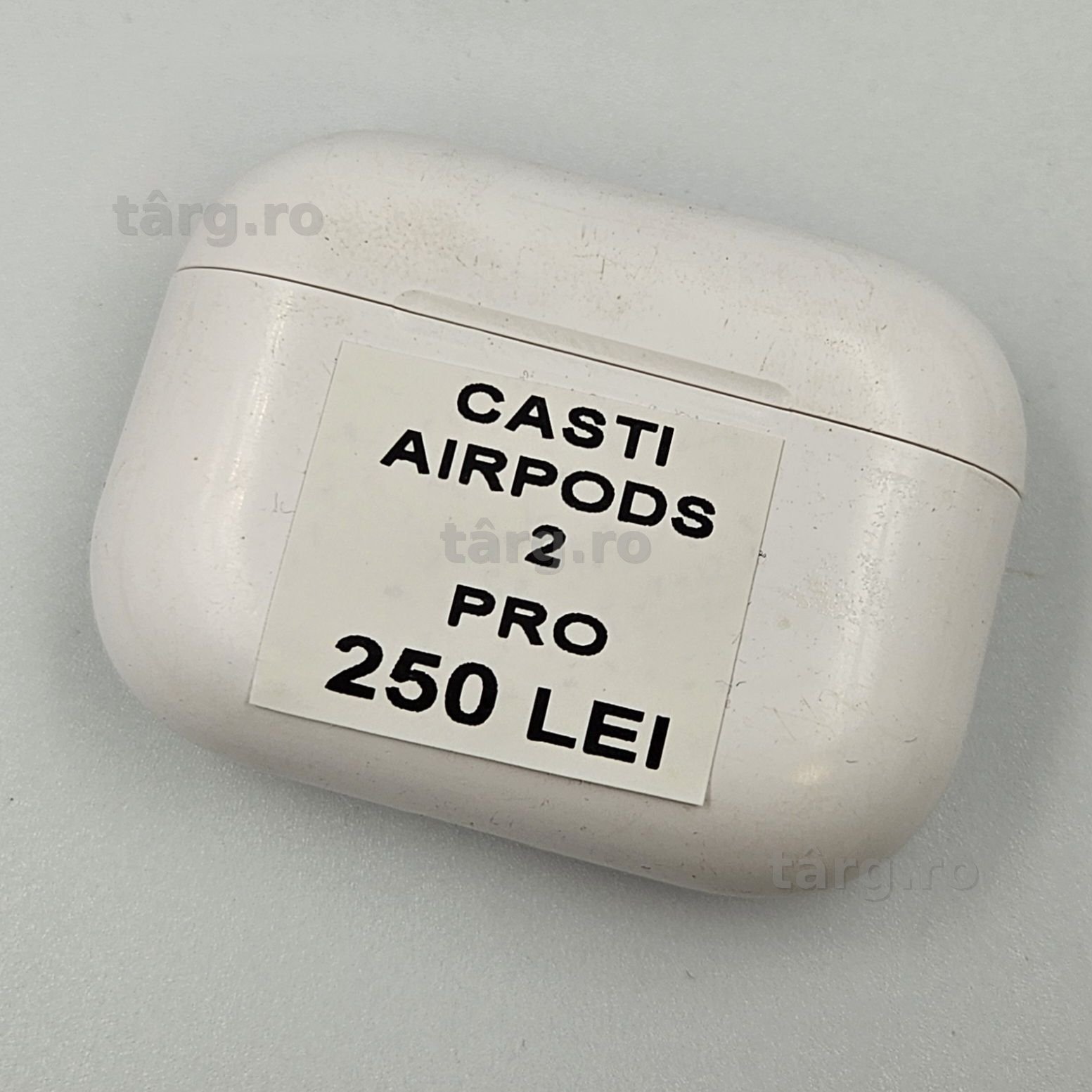 Amanet F 28: Casti Airpods 2 Pro(N)