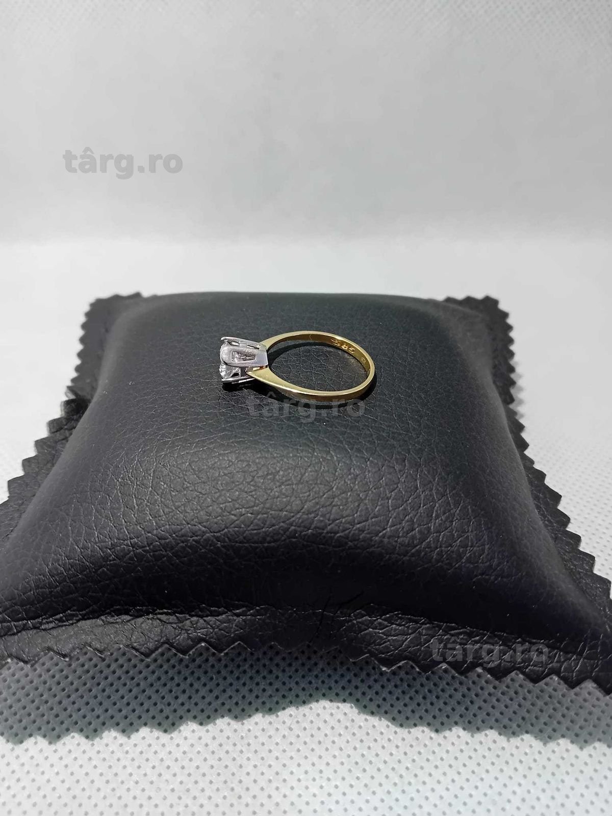 Inel Aur 14K (Ag18 Tutora b.28111) Garantie 2 ani! 3