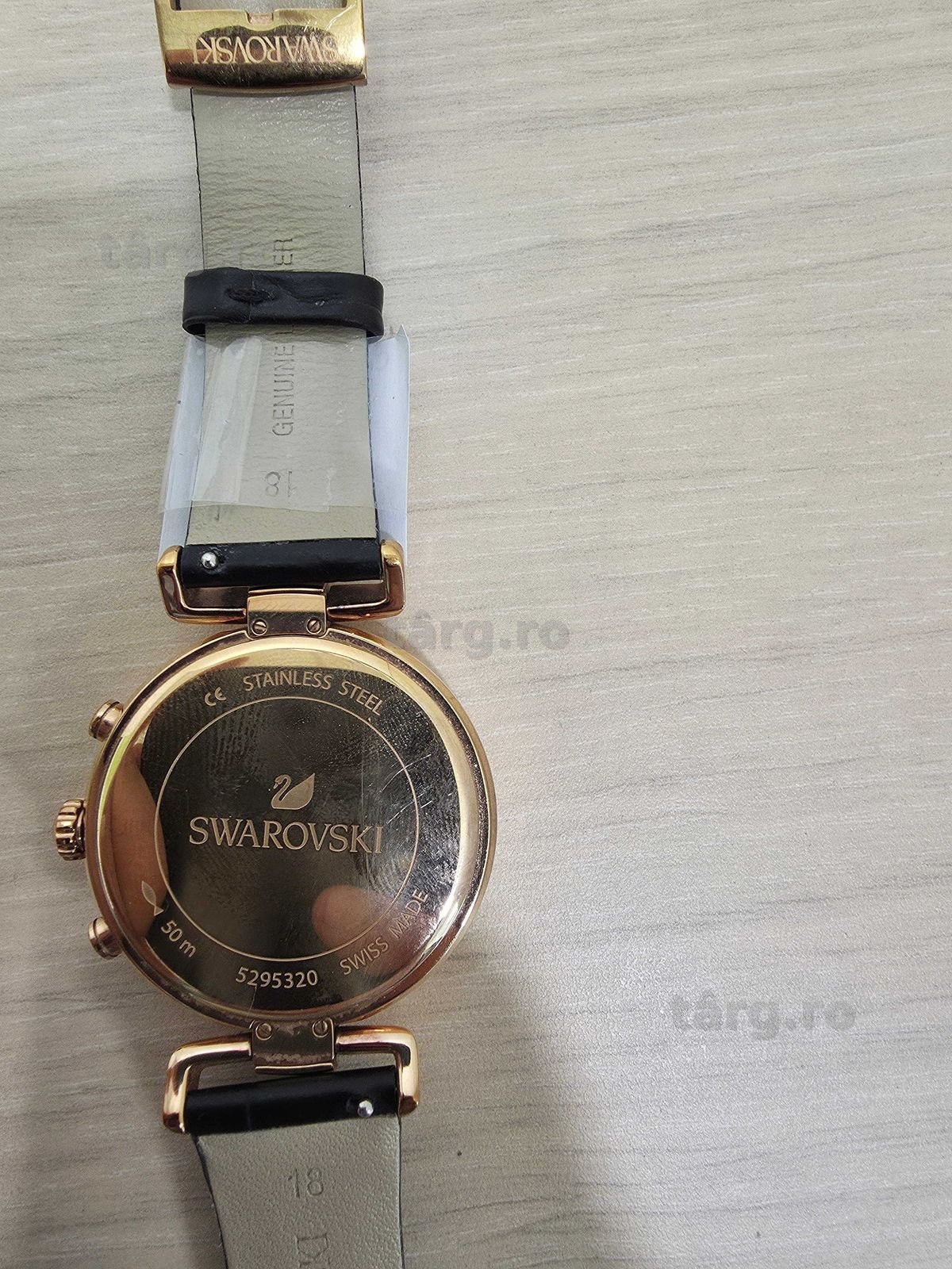 Ceas Swarovski 529320 (Iulius Mall)(B-48765) Garantie 2 ani! 2