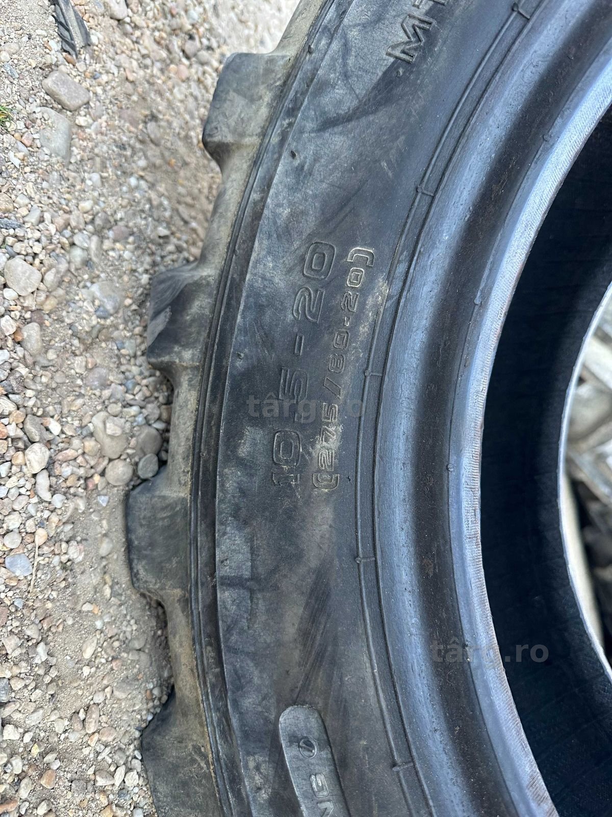 Anvelopa sh 10.5 R18 2
