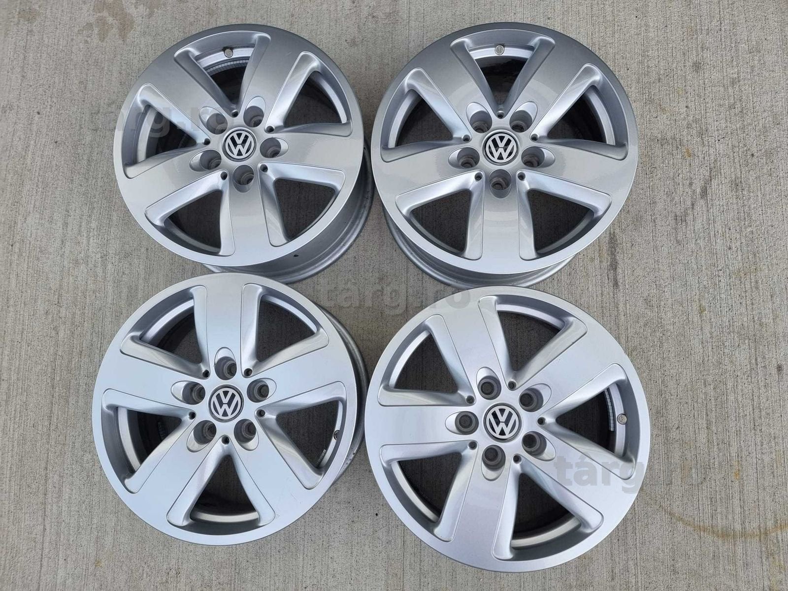 Jante R16 5x112 VW Passat b8,b7,b6;Golf,JETTA,Caddy,AUDI A3-A4 SKODA Octavia Superb Yeti Karoq