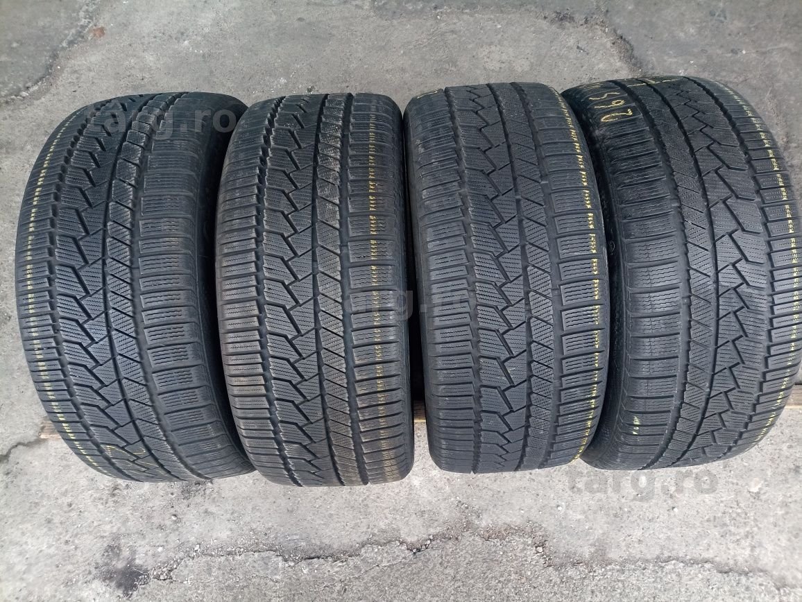 4 anvelope de iarna Continental 265/40 R21 2xdot3921 2xdot 3619