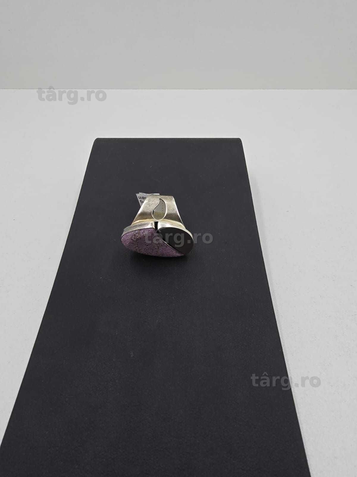 Inel argint (AG25 Belvedere B.40986.5)-Garantie 2 Ani! 2