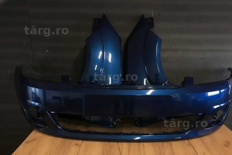 Bara & Aripa Fata Dreapta+Stanga Ford Fiesta 05-08 Ocean Blue Albastru