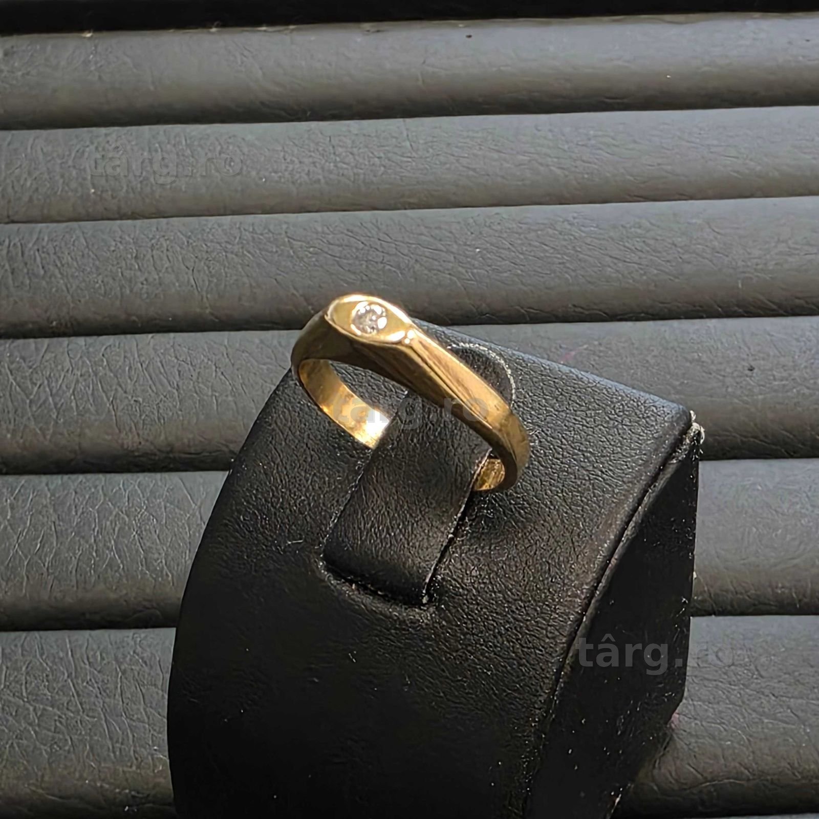 Inel Aur 18K - 3.34 grame / 2055 lei ( B34012.4 / Ag28 Doi Baieti ) 3