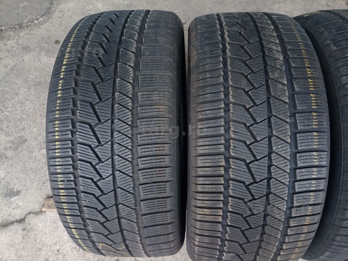 4 anvelope de iarna Continental 265/40 R21 2xdot3921 2xdot 3619 2