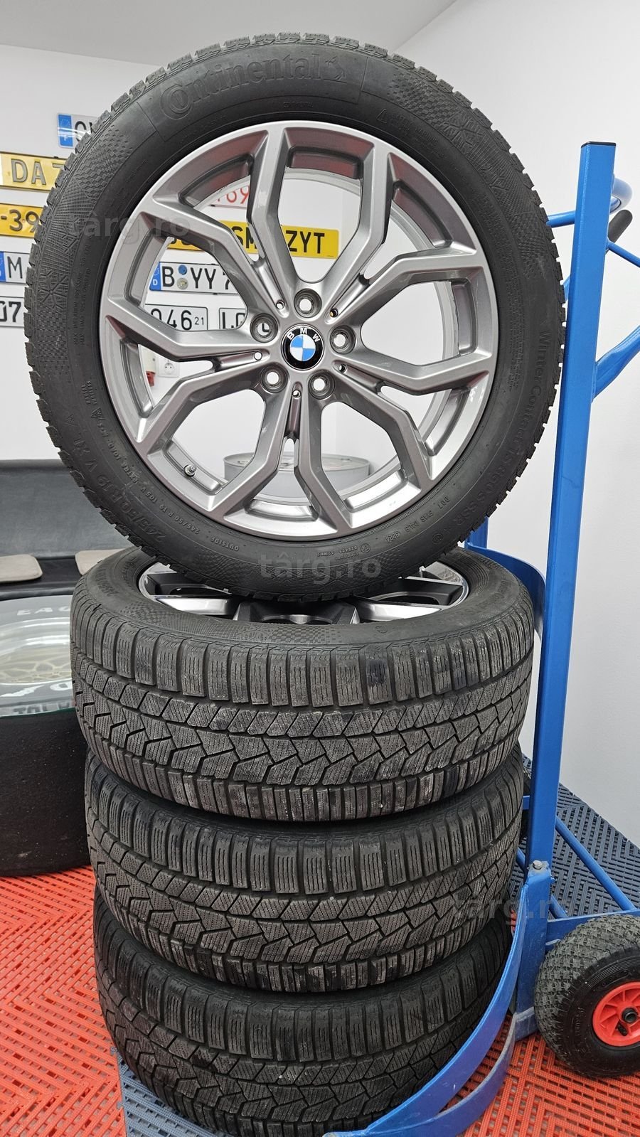Jante Bmw R19 X3 G01 X4 G02