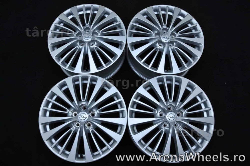 Jante Noi 18 inch Originale Opel Grandland X R18