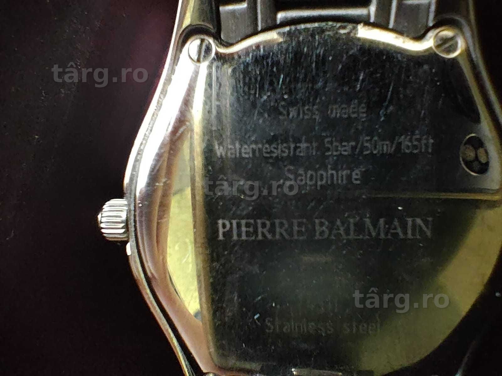 Ceas dama (69002/10 Pacurari 1) Garantie 2 ani 6