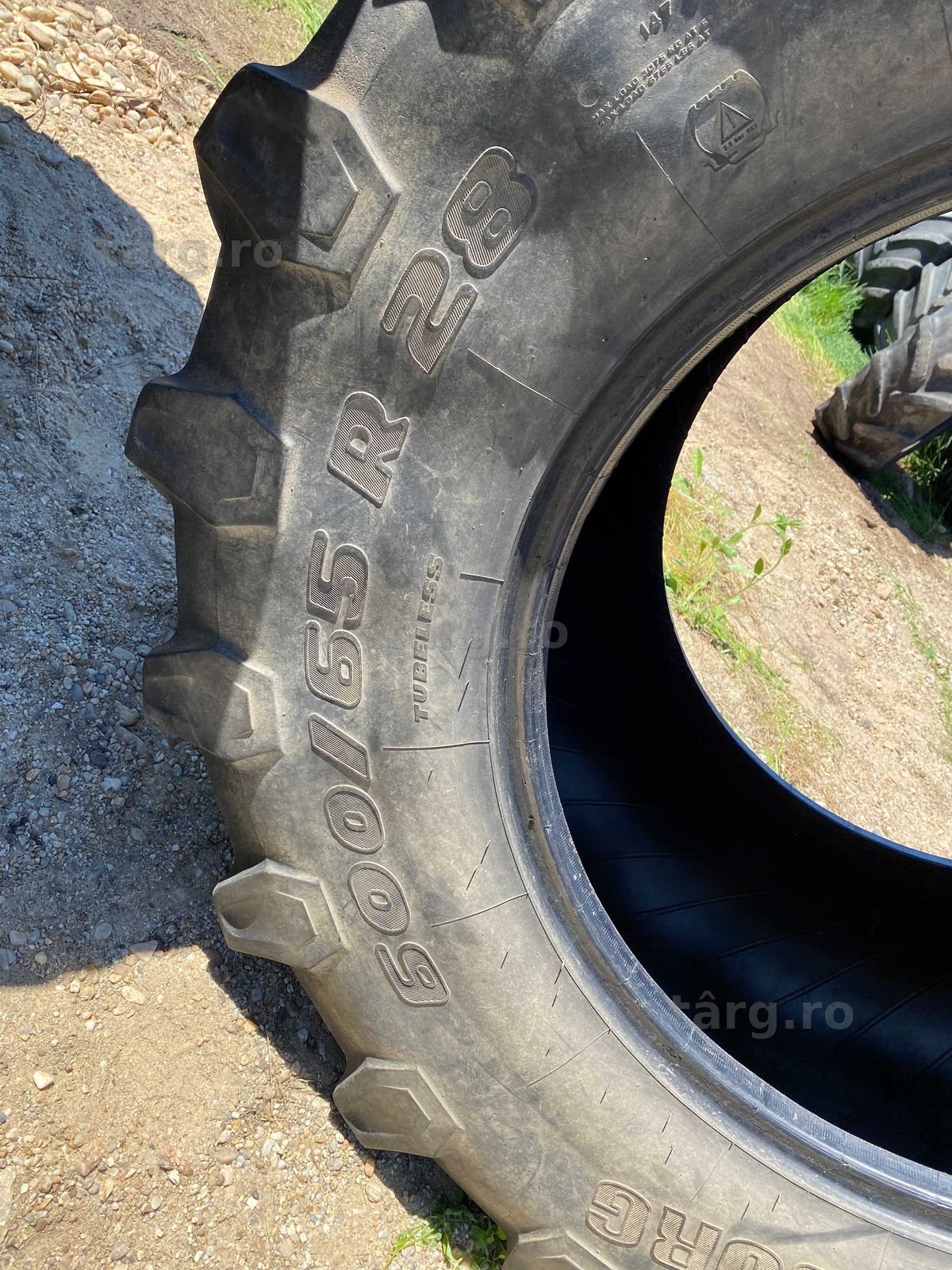 Anvelope 600.65 R28 Trellborg 2
