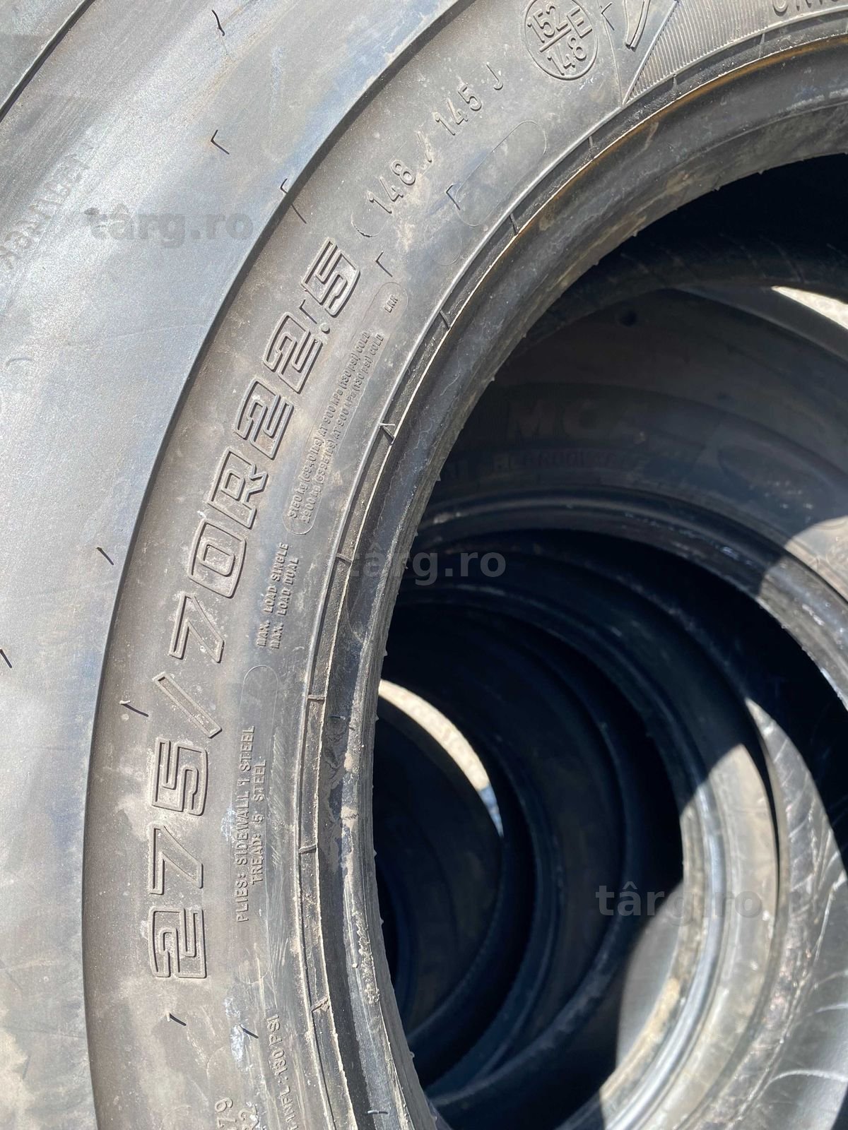 Anvelope sh 275.70 R22,5 2
