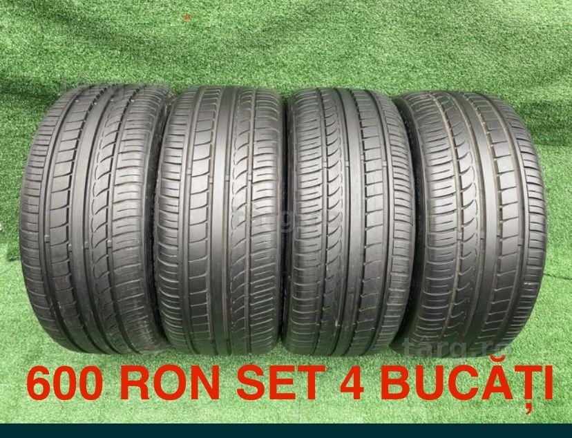 Set 4 anvelope vară 225 40 19 Austone Athena SP 701 6,6- 6,2mm Dot0122