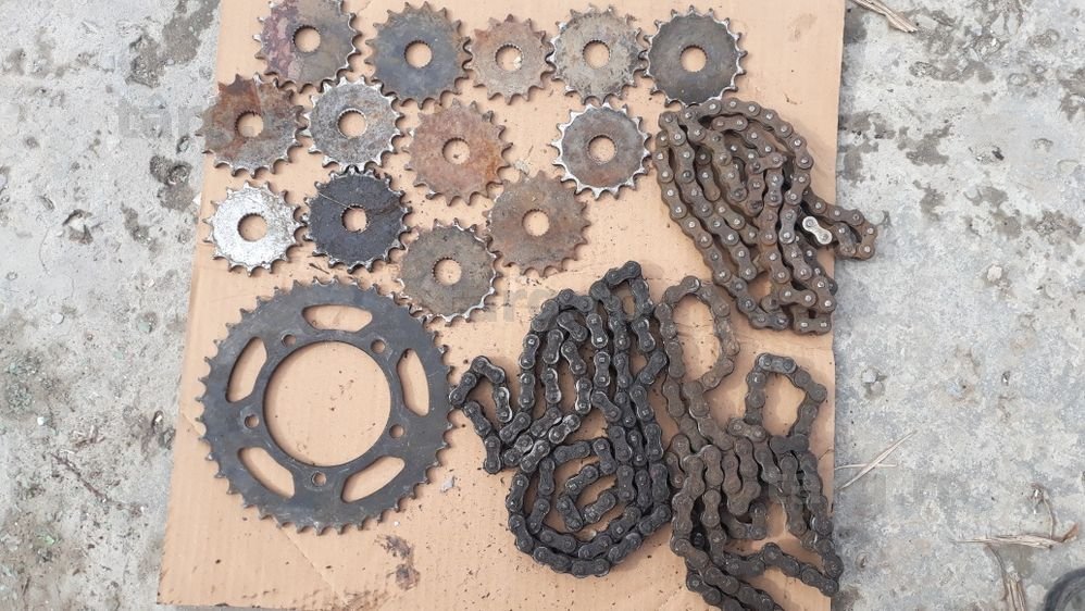 Kit lant Aprilia Rs 125