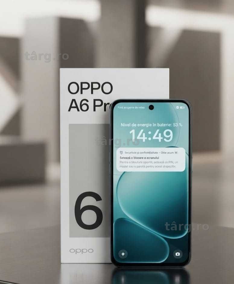 OPPO A6 Pro (AG.7) Garantie 2 ani1 2