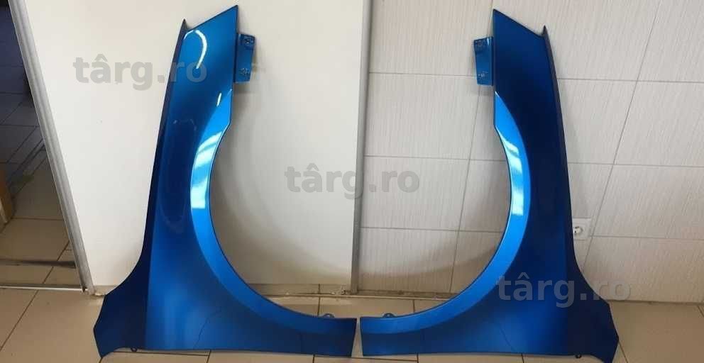 Aripa Fata Dreapta Si Stanga Skoda Octavia 3 / III 13-17 LF5W Albastru