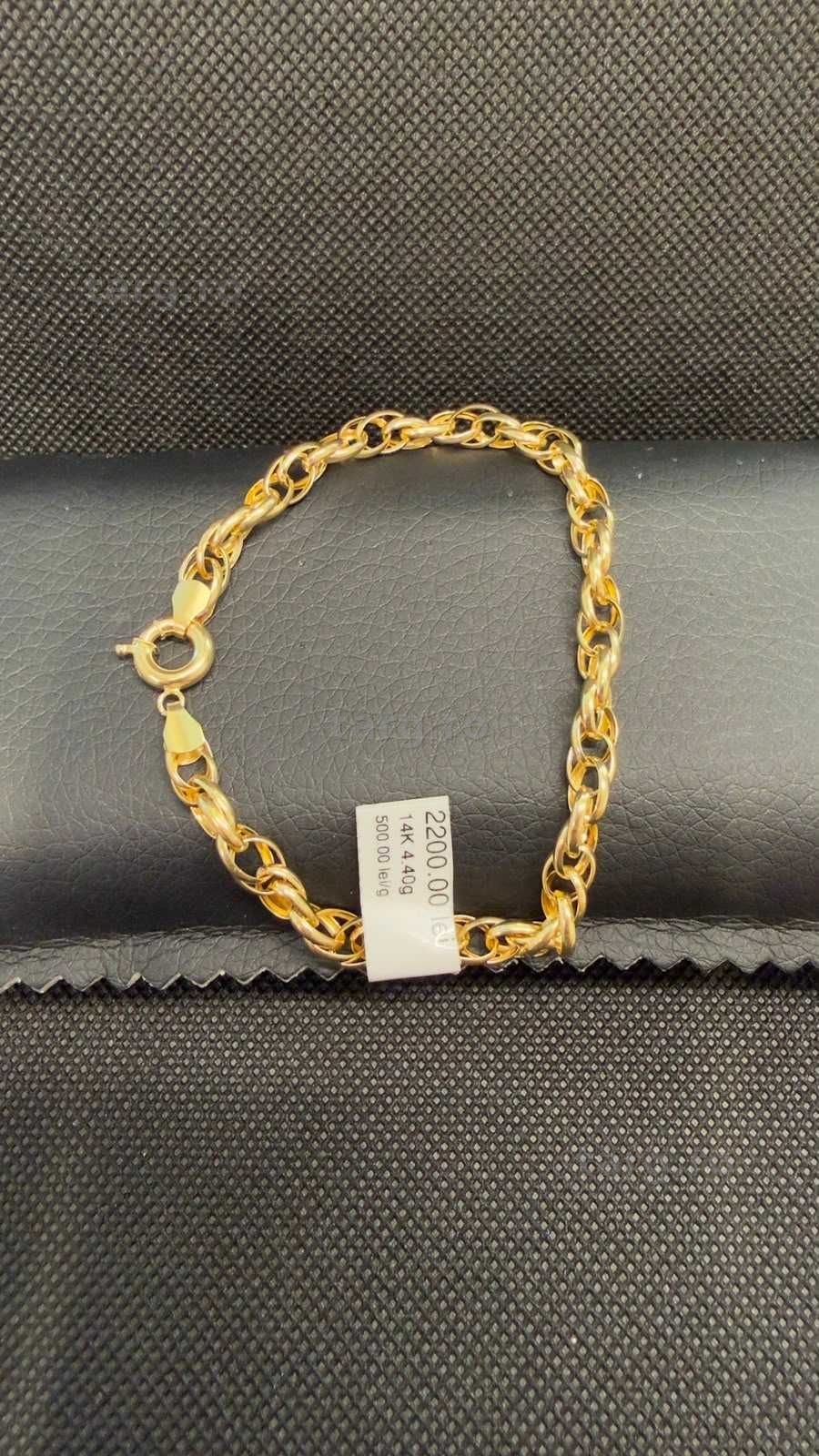 Bratara 14K 4.70 (Ag.21)