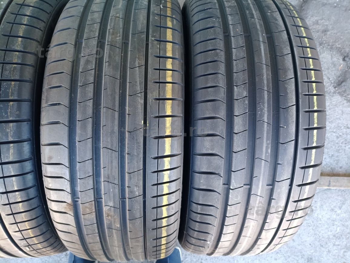 4 anvelope de vara Pirelli 255/40 R21 dot 2421 3