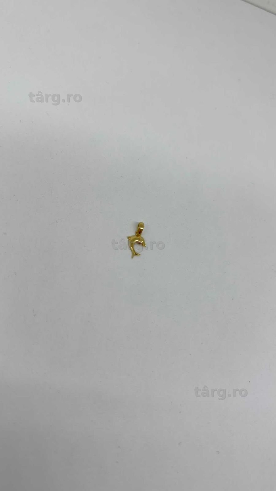 Medalion aur 14K 0.57g ( Galata B8882 ) - Garantie 2 ani! 2